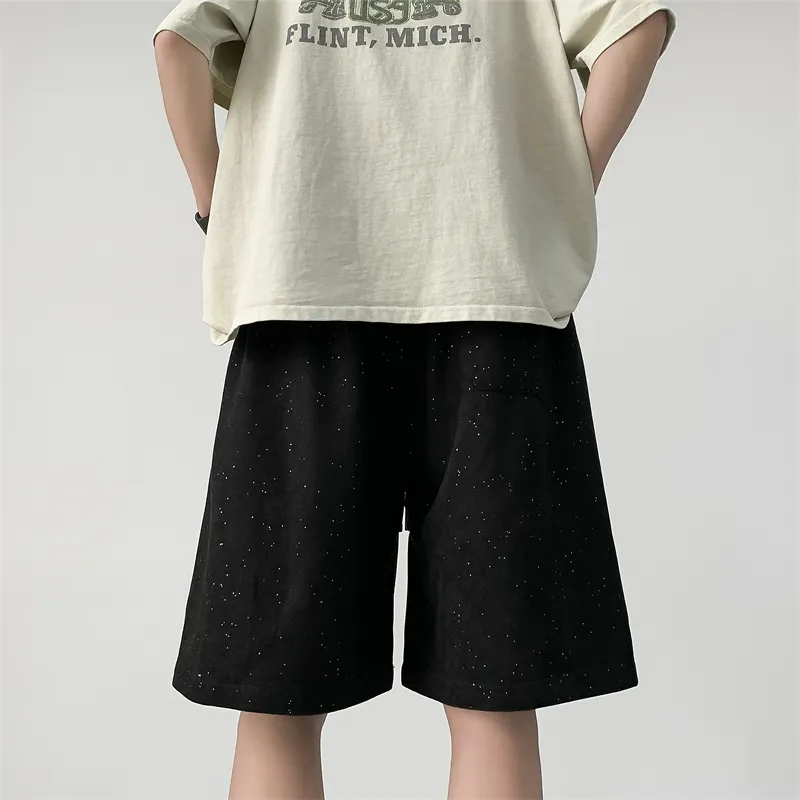 Caramella Casual Shorts Unisex-2
