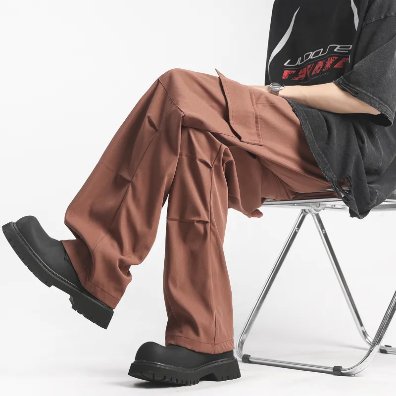 Caramella Cargo Pants Unisex-13