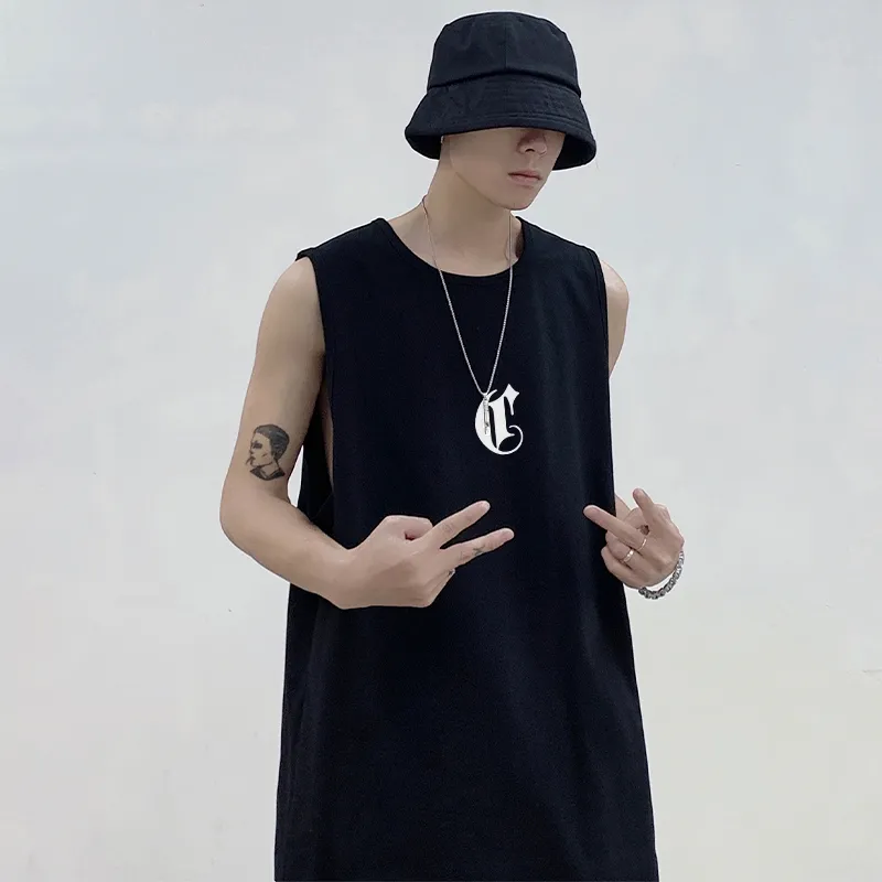 Caramella Tank Tops Unisex-21