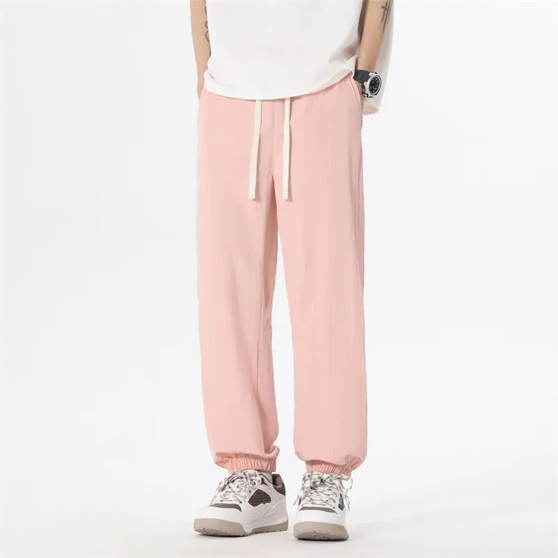Caramella Casual Pants Unisex-8