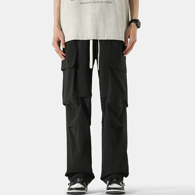 Caramella Casual Pants Unisex-1