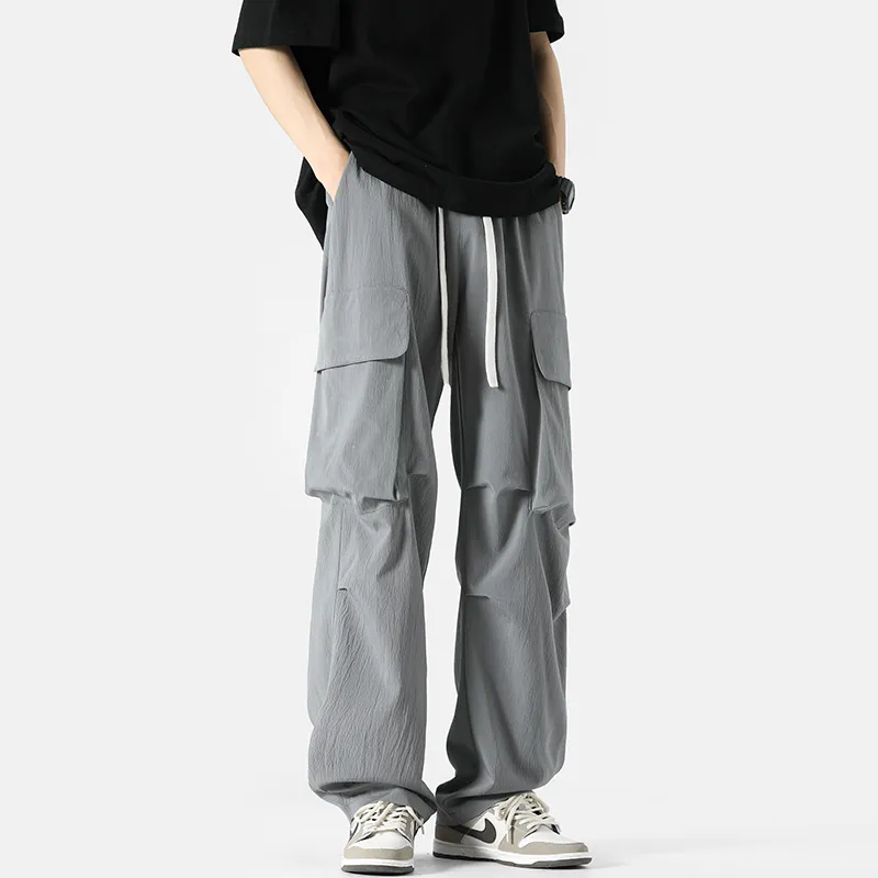 Caramella Casual Pants Unisex-12