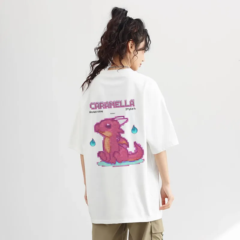 Caramella Regular T Shirt Unisex-2