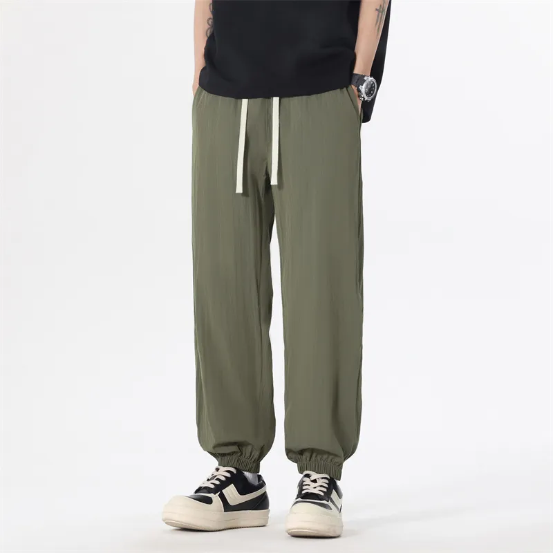 Caramella Casual Pants Unisex-23