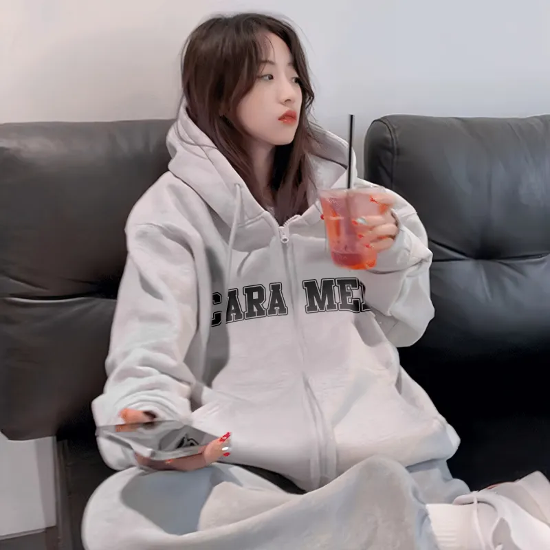 Caramella Sweatshirts Unisex-21