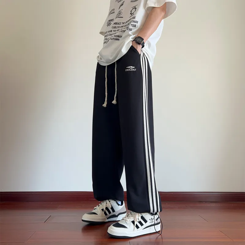 Caramella Casual Pants Unisex-3