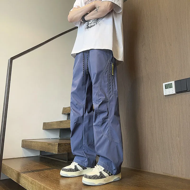 Caramella Casual Pants Unisex-32