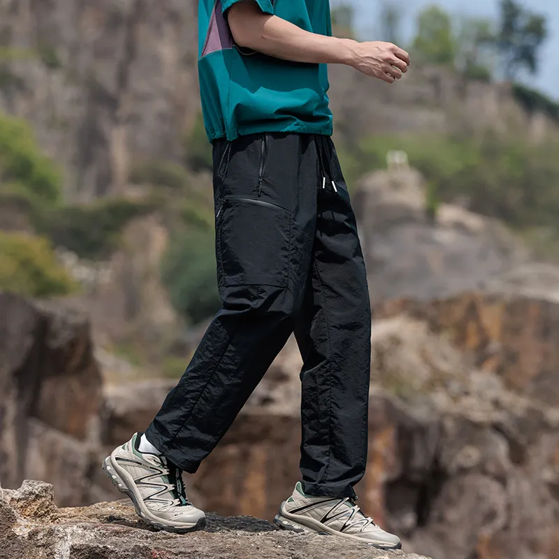 Caramella Cargo Pants Unisex-5