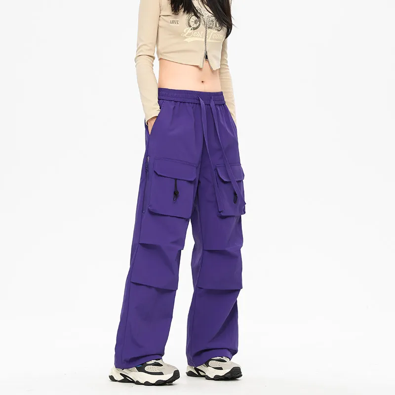 Caramella Cargo Pants Unisex-24