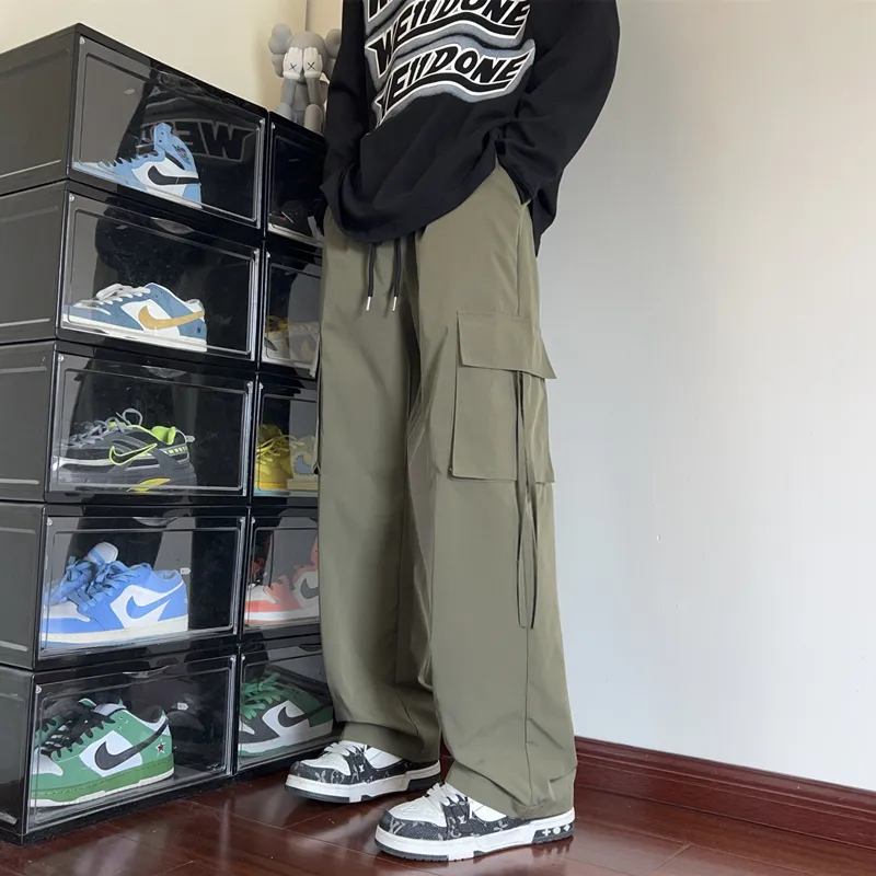 Caramella Casual Pants Unisex-13