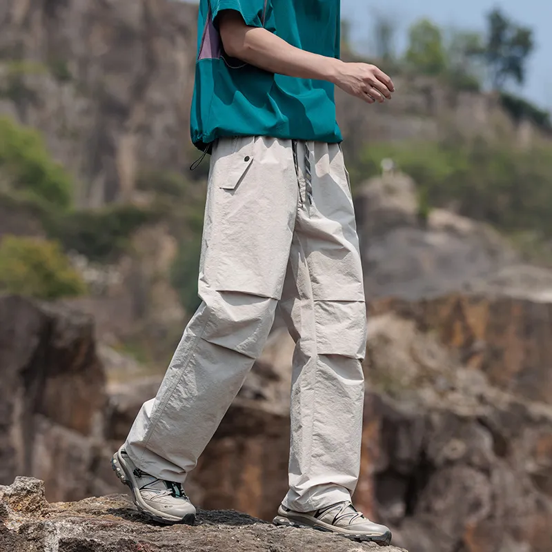 Caramella Cargo Pants Unisex-9