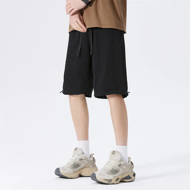 Caramella Cargo Shorts Unisex-3