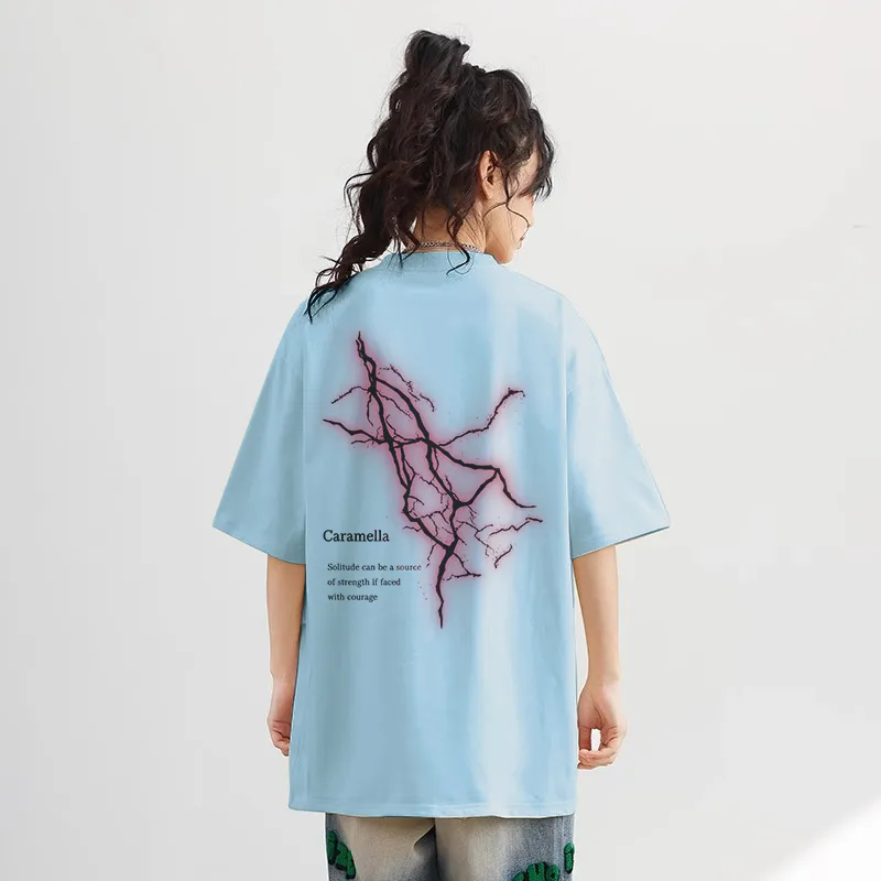 Caramella T Shirts Unisex-19