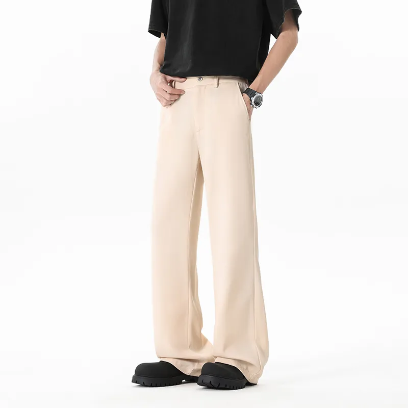 Caramella Casual Pants Unisex-13