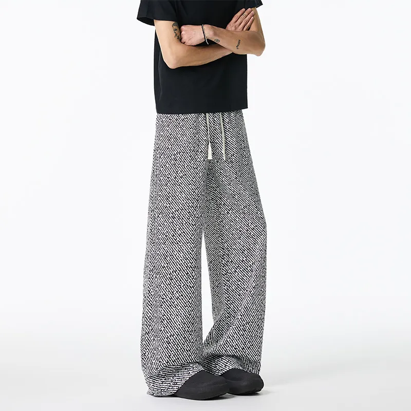 Caramella Casual Pants Unisex-3