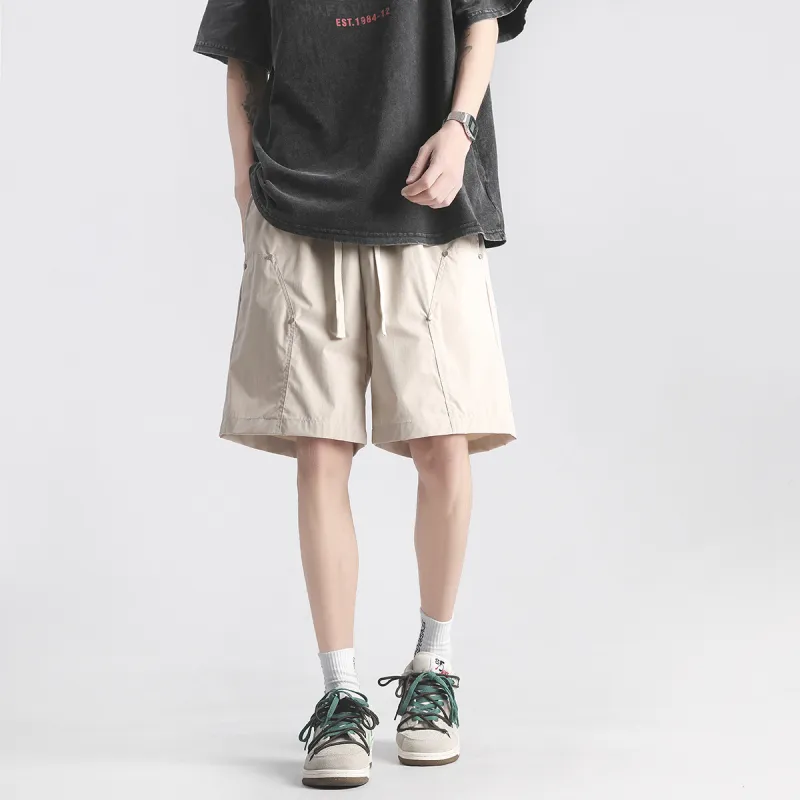 Caramella Cargo Shorts Unisex-1