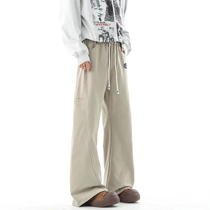 Caramella Casual Pants Unisex-10