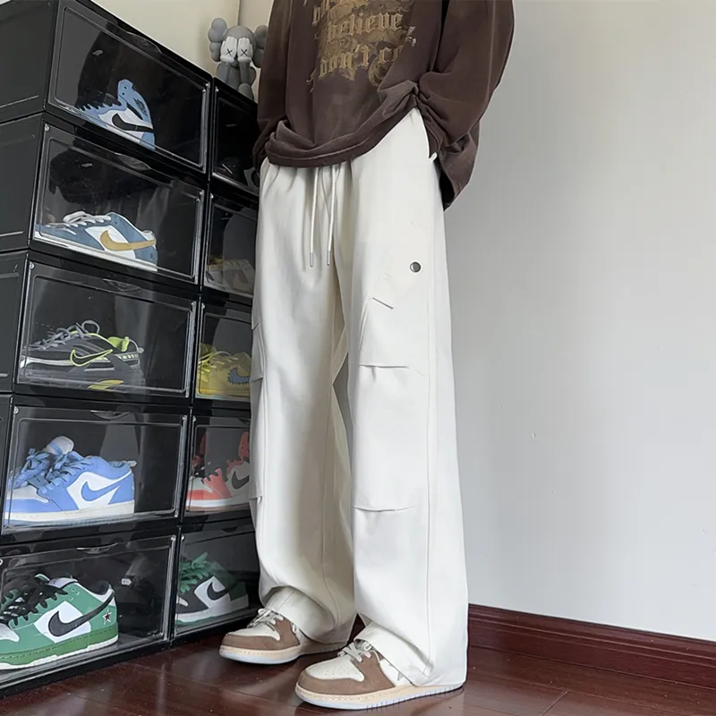 Caramella Casual Pants Unisex-5