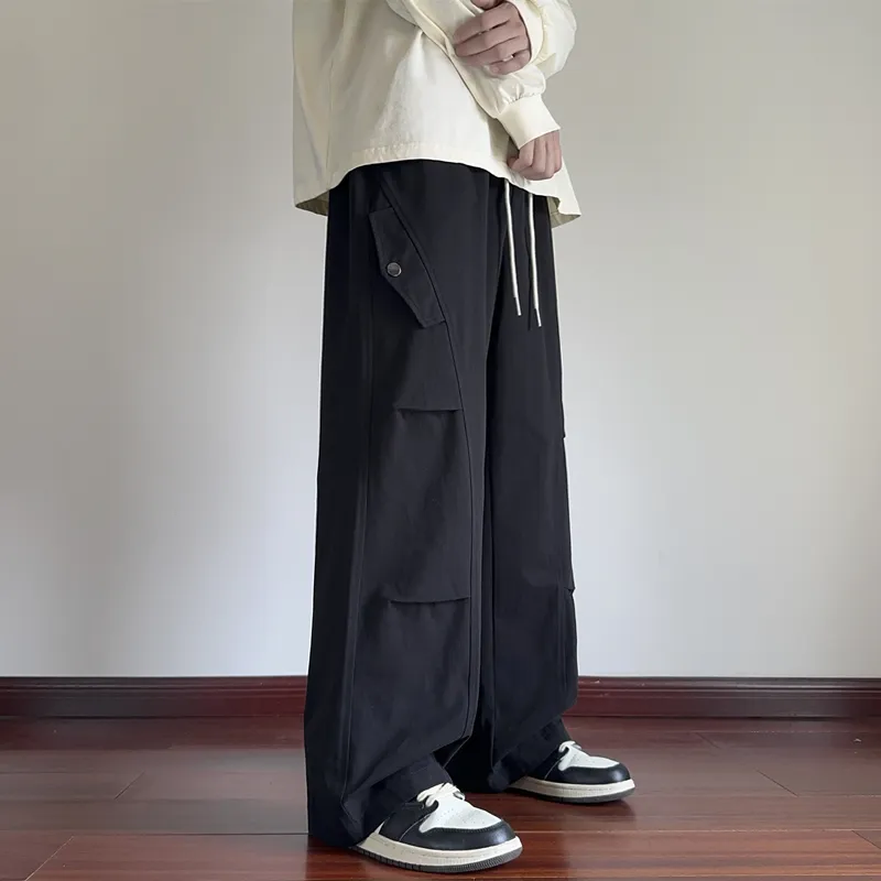 Caramella Casual Pants Unisex-14