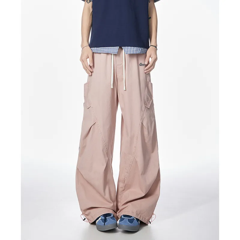 Caramella Casual Pants Unisex-20