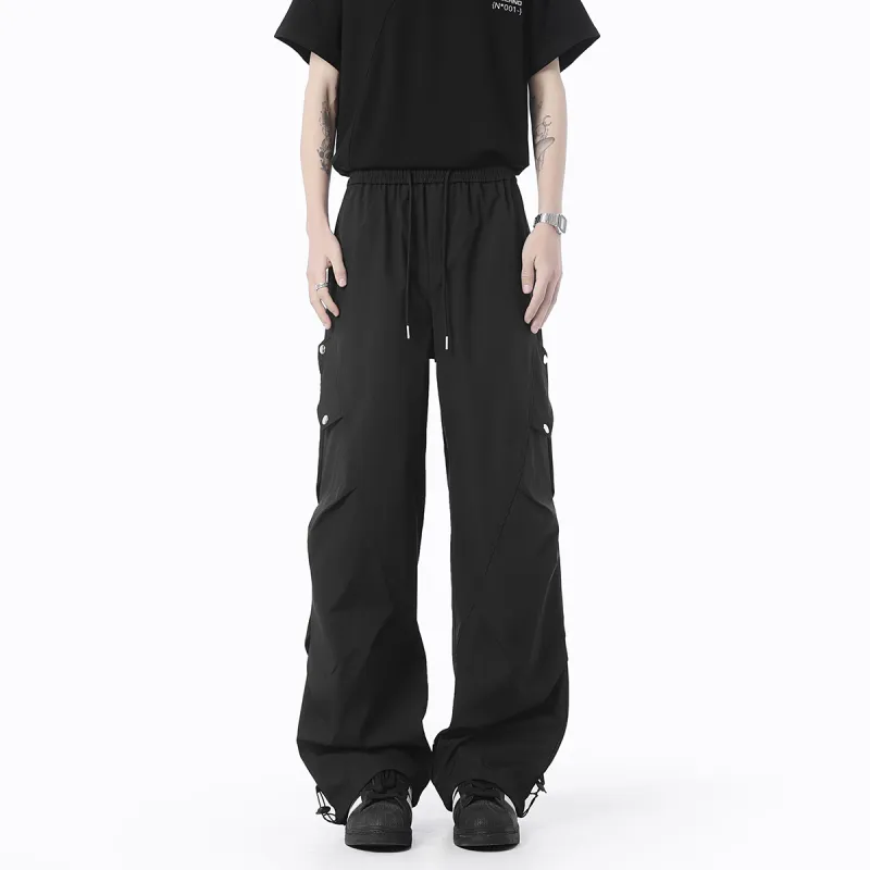 Caramella Cargo Pants Unisex-9