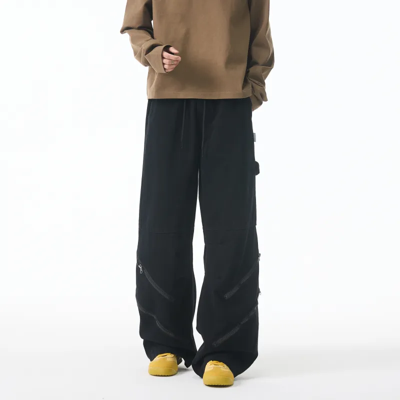 Caramella Cargo Pants Unisex-1