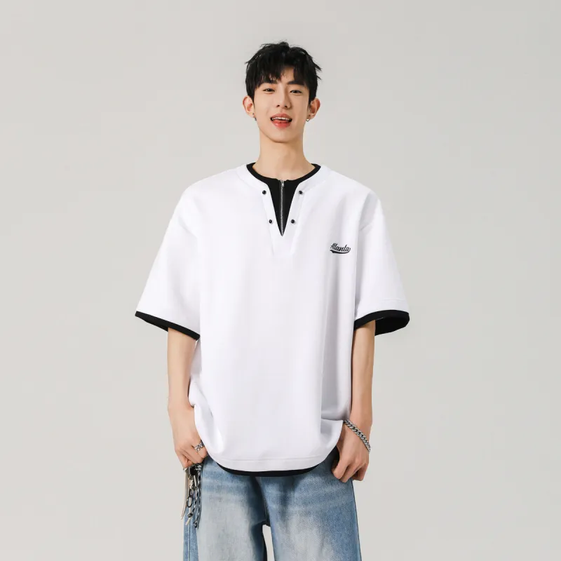 Caramella Short Sleeved Top Unisex-11
