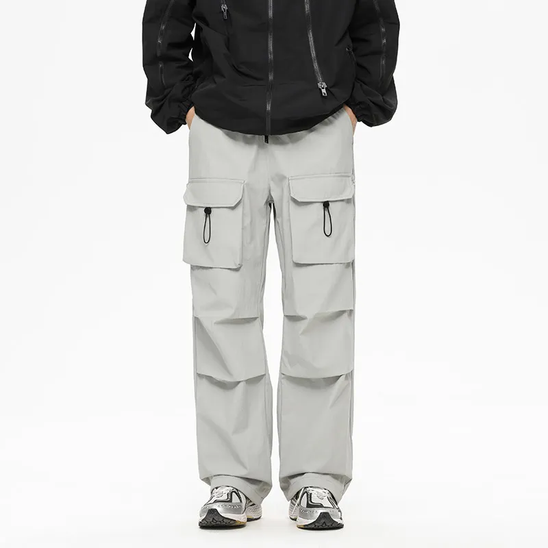 Caramella Cargo Pants Unisex-13