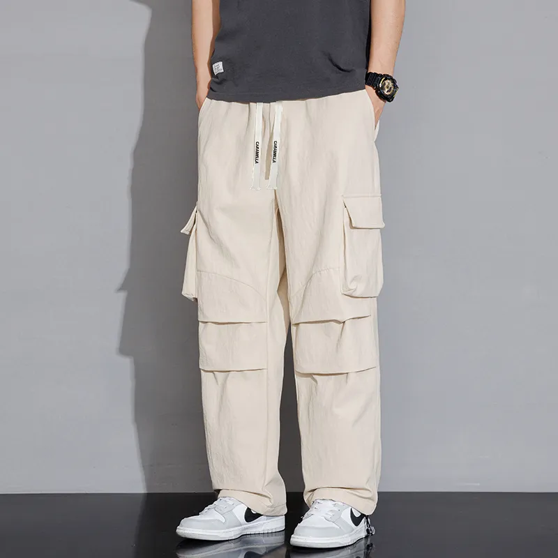 Caramella Casual Pants Unisex-9