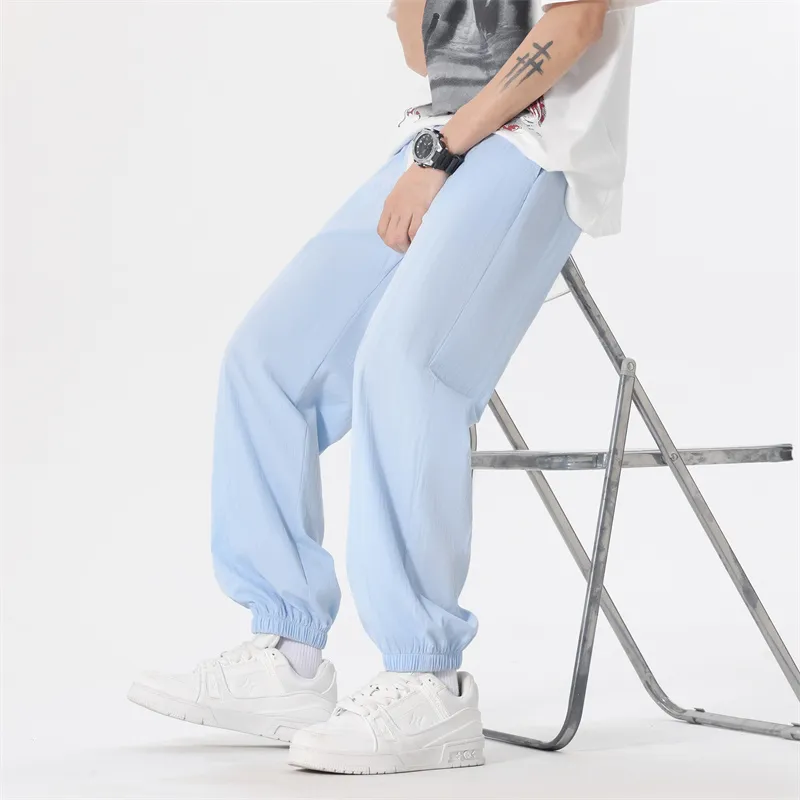 Caramella Casual Pants Unisex-12