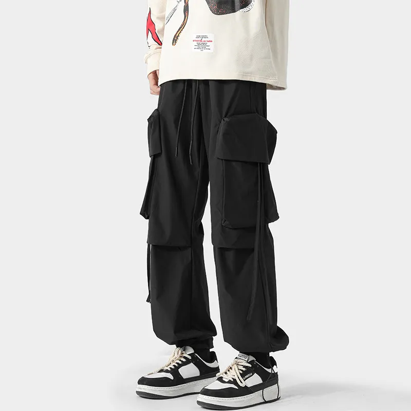 Caramella Casual Pants Unisex-2
