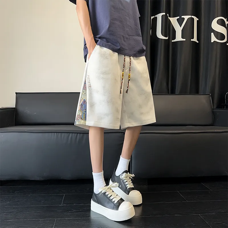 Caramella Casual Shorts Unisex-13