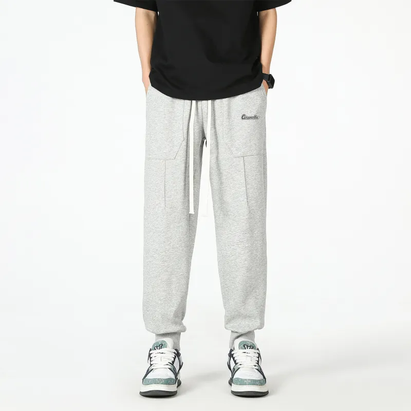 Caramella Casual Pants Unisex-8