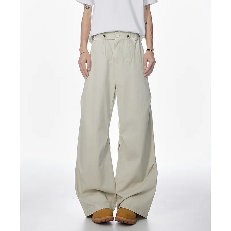Caramella Casual Pants Unisex-1