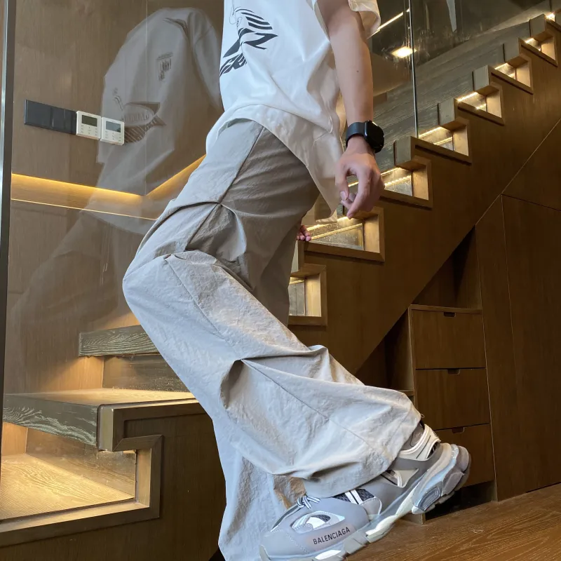 Caramella Cargo Pants Unisex-31