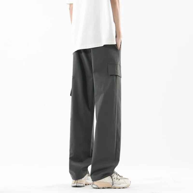 Caramella Cargo Pants Unisex-10
