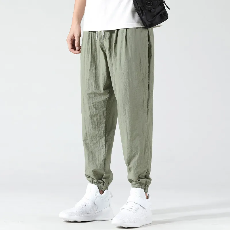 Caramella Casual Pants Unisex-14