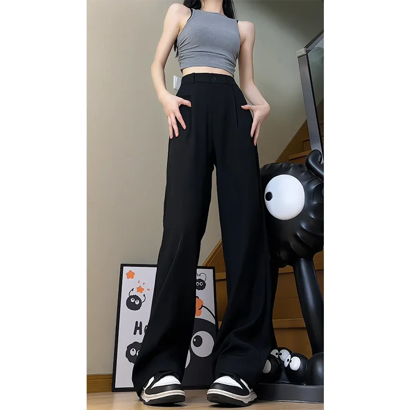 Caramella Suit Trousers Unisex-3