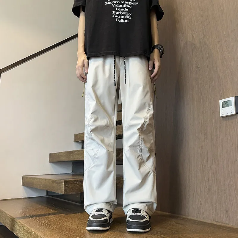Caramella Casual Pants Unisex-10