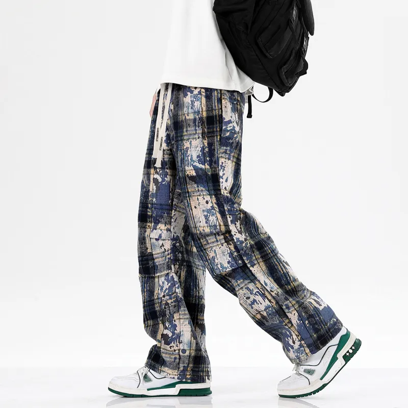 Caramella Casual Pants Unisex-4