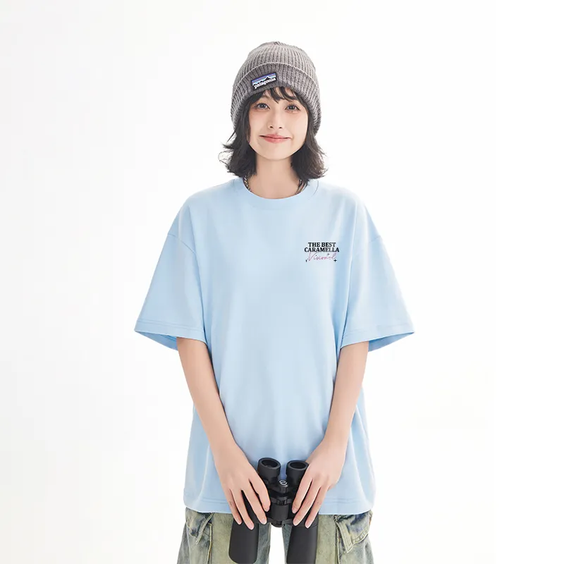 Caramella Unisex Undershirts-14