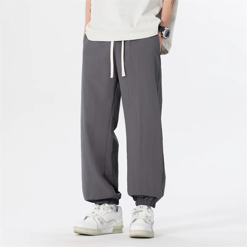 Caramella Casual Pants Unisex-14