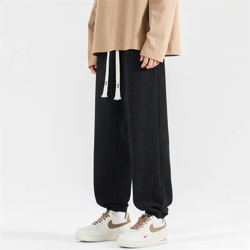 Caramella Casual Pants Unisex-7