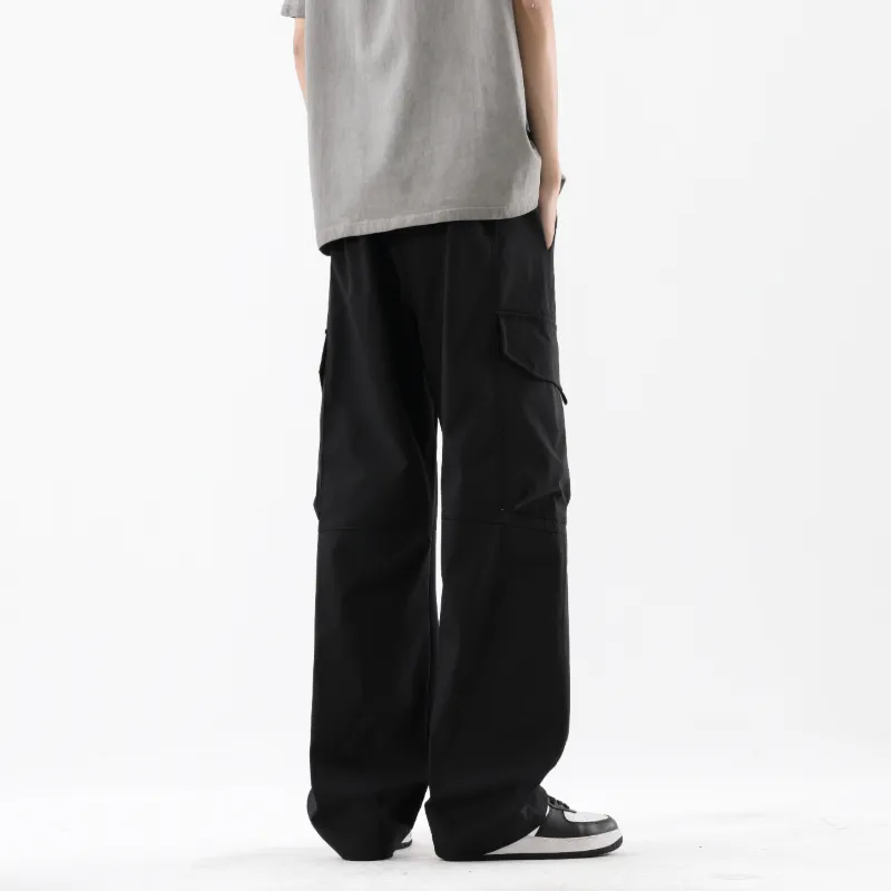 Caramella Cargo Pants Unisex-4