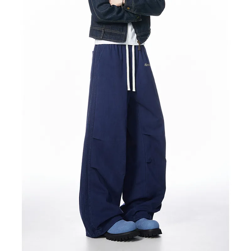 Caramella Casual Pants Unisex-7