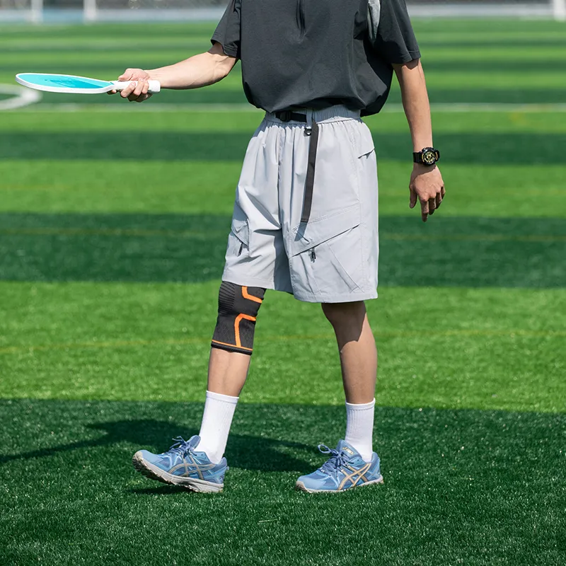 Caramella Cargo Shorts Unisex-7