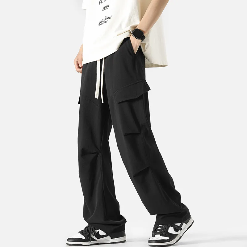 Caramella Casual Pants Unisex-3