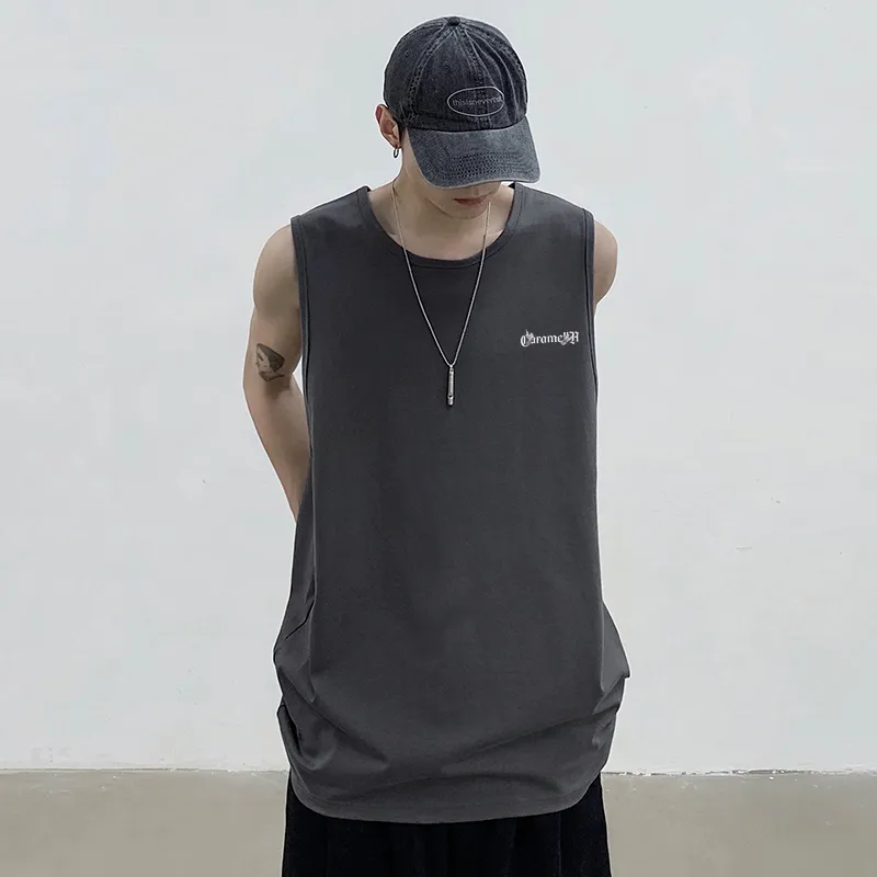 Caramella Tank Tops Unisex-9