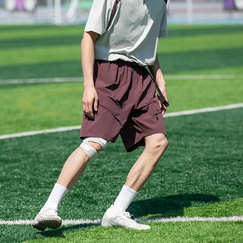 Caramella Cargo Shorts Unisex-17