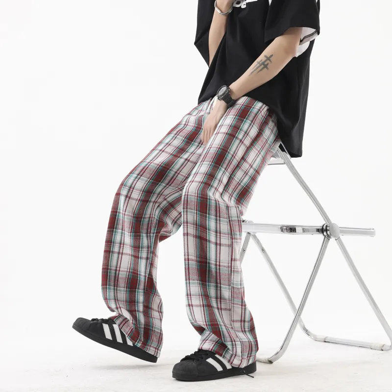 Caramella Casual Pants Unisex-16
